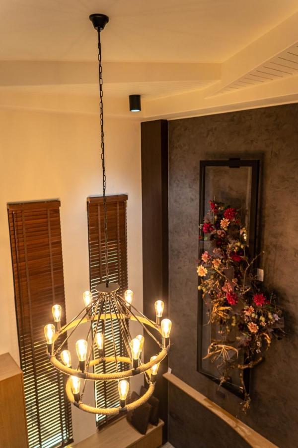 Flower House Tainan Bagian luar foto