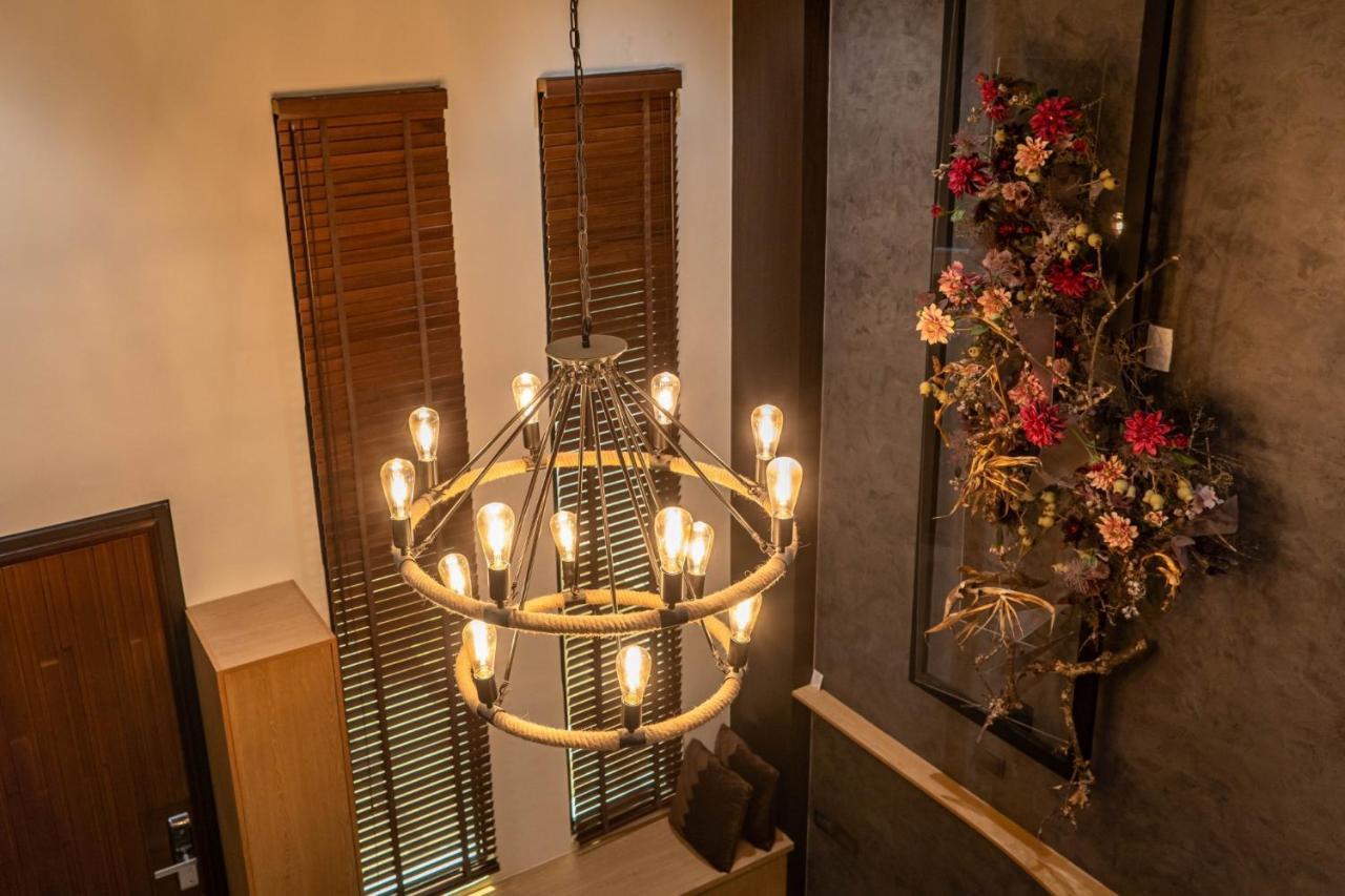 Flower House Tainan Bagian luar foto